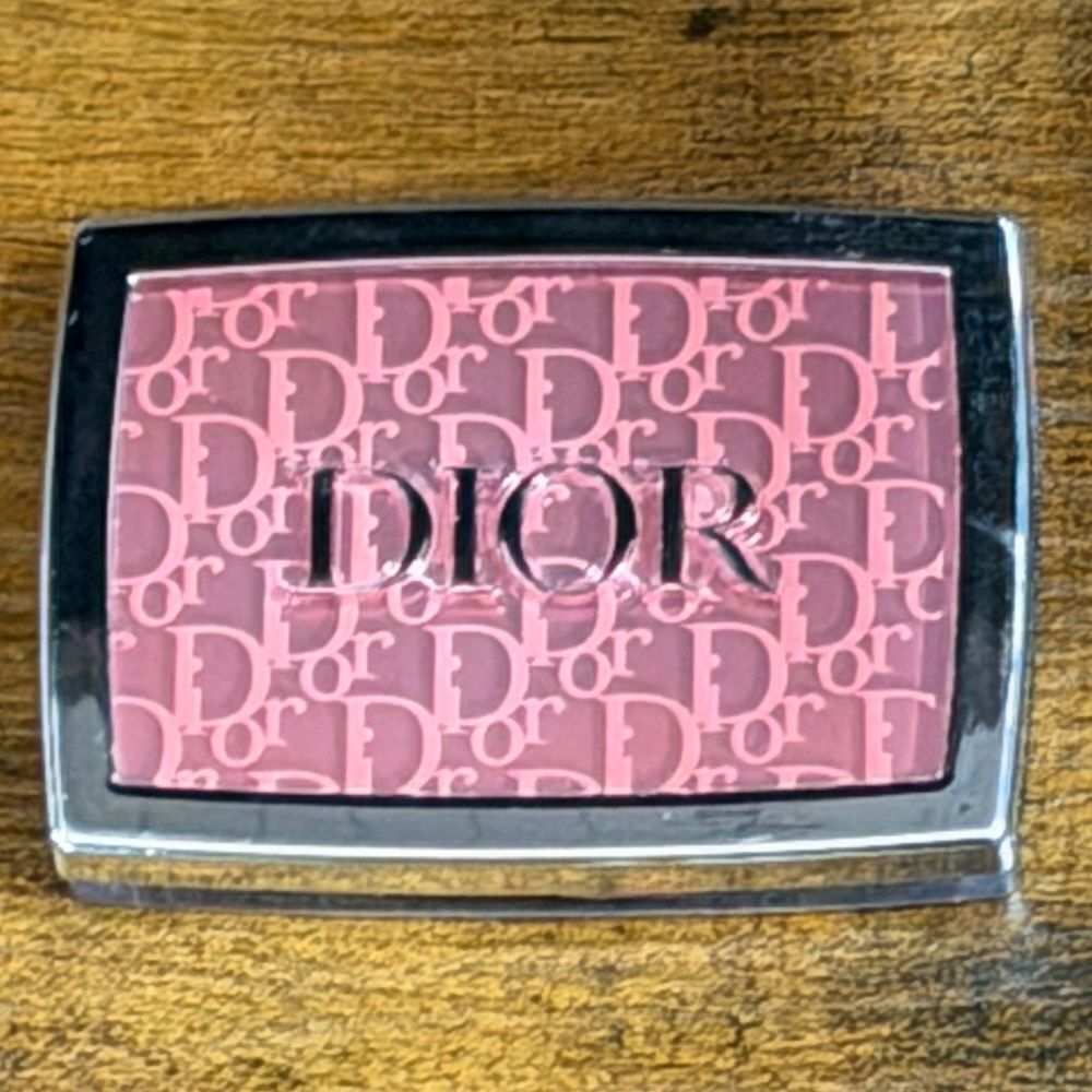 🌹Dior Rosy Glow 012 Rosewood +Dior Addict Lip Maximizer 009 Intense Rosewood-NE - Picture 2 of 14
